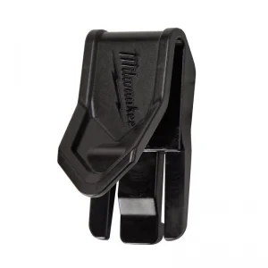 Free Returns Milwaukee Tool 48-73-1085 Hard Hat Marker Clip 0.7-Inch x 0.8-Inch x 1.65-Inch Bolt™
