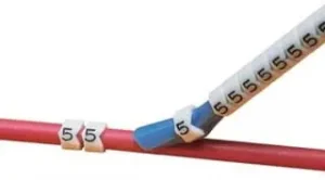 WIRE MARKER PAND PCA11 PLS CLIP ON WIRE MARKER Best Price