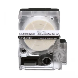 Best Seller SELF LAMINATING LABEL CASSETTE PAN S100X150VAM LABEL CASSETTE