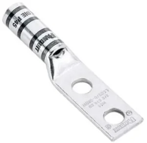 Final Sale COMPRESSION CONNECTOR PAND LCC2 14BW Q 2HL CU LNG BRL LUG