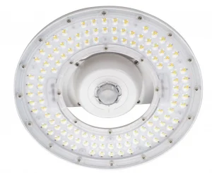 While Supplies Last LED HIGH BAY LIGHT FIXTURE TPZ F LUHB 240 5K G3 240W LT FX