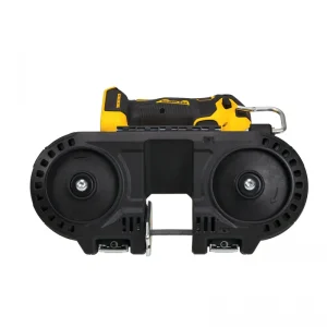Seasonal Sale Dewalt DCS377B Brushless Cordless Compact Band Saw 20-Volt DC Includes (1) 14/18 TPI Blade (1) Blade Tracking Wrench