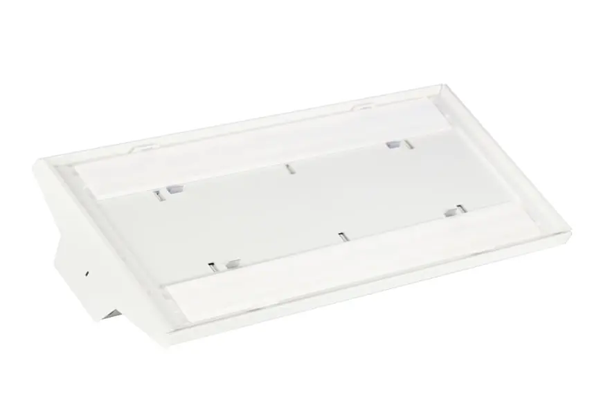 Next Day Delivery GE Lighting ABC1018571DQVSTKQW1PK Dimmable LED High Bay Fixture Fixture-Wattage 126-Watt 70+ CRI 5000K 18000-Lumens White Powder Coated Albeo™