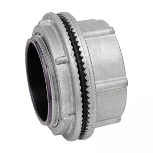 Viral Madison Electric LWH-200 Die Cast Zinc Insulated Throat Watertight Hub 2-Inch