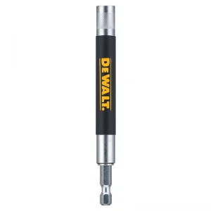 Holiday Sale DEWALT DW2055B 6IN MAG DRV GUIDE