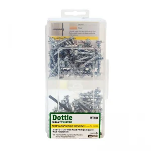 WALL TWISTER KIT DOTTIE WTKHX WALL TWISTER KIT Deal