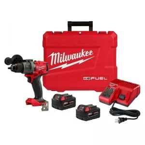 HAMMER DRILL DRIVER KIT MILW 2904 22 DRILL DRIVER KIT Final Sale