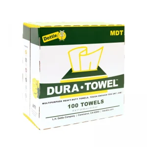 Price Drop DOT MDT MULTIPURPOSE DURA TOWEL