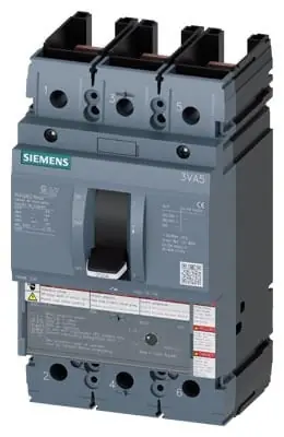 MOLDED CASE CIRCUIT BREAKER SIEM7 3VA5225 6EC31 0AA0 3P 250A CB Don’t Miss Out