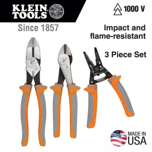 Viral INSULATED TOOL KIT KLEIN 9416R INSULATED TOOL KIT